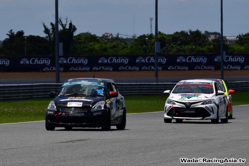 2022.08 Buriram RAAT Endurance race 2022 #2 RacingAsia.tv