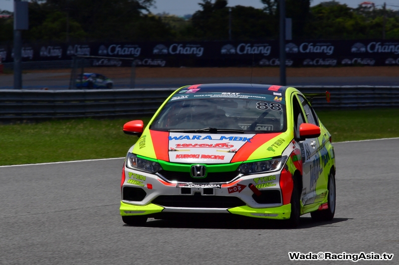 2022.08 Buriram RAAT Endurance race 2022 #2 RacingAsia.tv