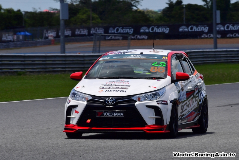 2022.08 Buriram RAAT Endurance race 2022 #2 RacingAsia.tv