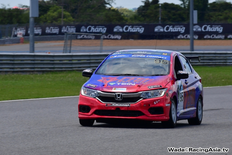 2022.08 Buriram RAAT Endurance race 2022 #2 RacingAsia.tv