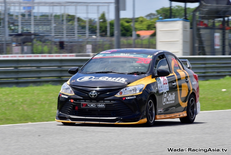 2022.08 Buriram RAAT Endurance race 2022 #2 RacingAsia.tv