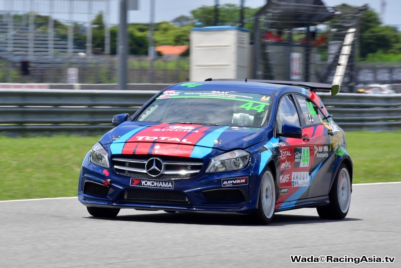 2022.08 Buriram RAAT Endurance race 2022 #2 RacingAsia.tv