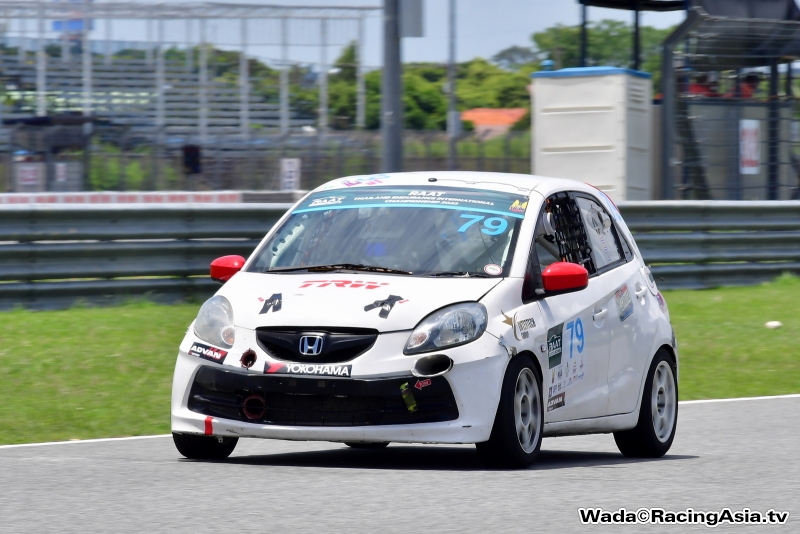 2022.08 Buriram RAAT Endurance race 2022 #2 RacingAsia.tv