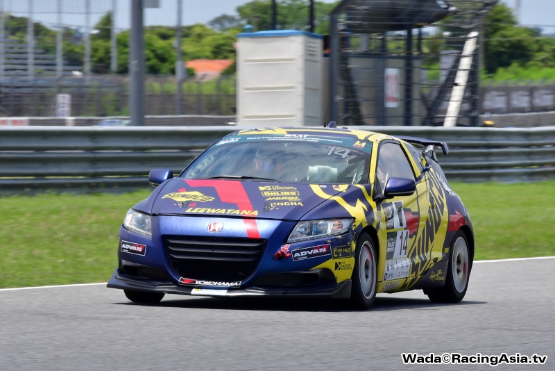 2022.08 Buriram RAAT Endurance race 2022 #2 RacingAsia.tv