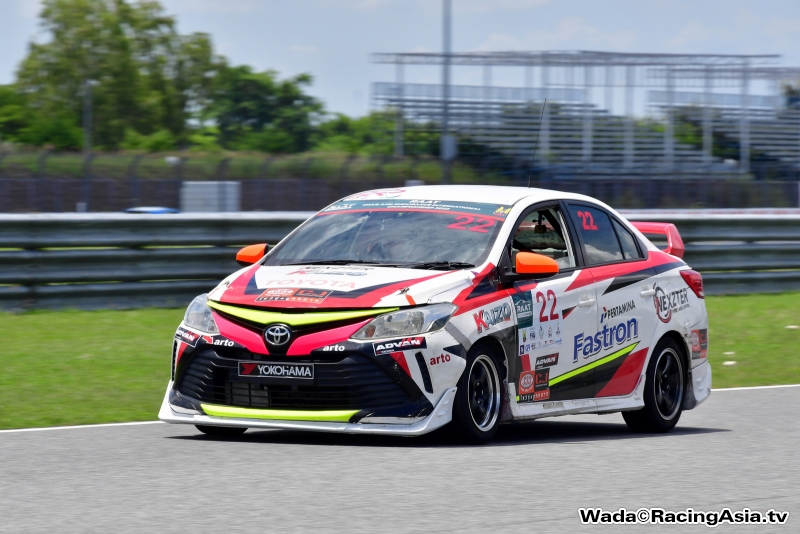 2022.08 Buriram RAAT Endurance race 2022 #2 RacingAsia.tv