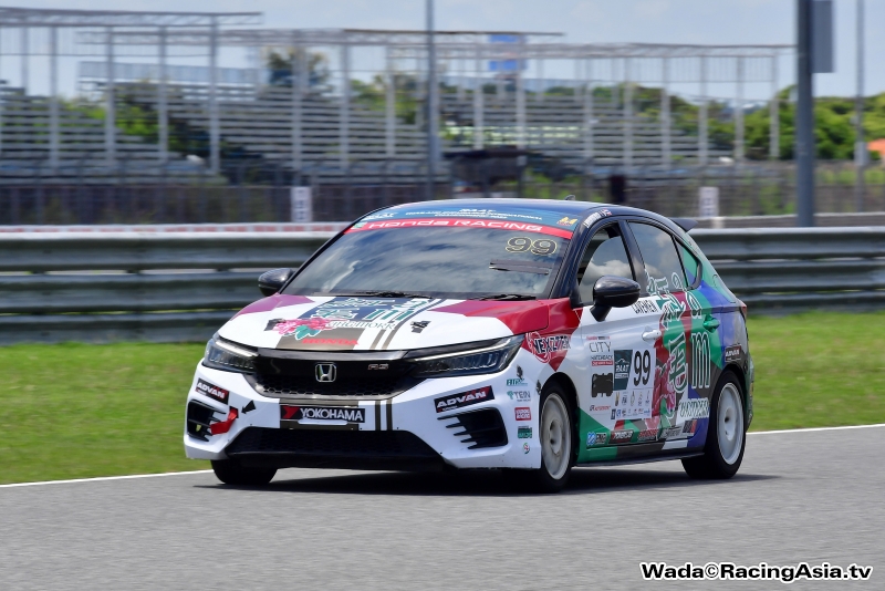 2022.08 Buriram RAAT Endurance race 2022 #2 RacingAsia.tv