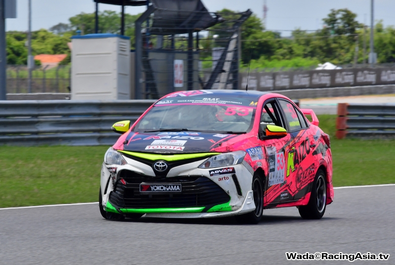 2022.08 Buriram RAAT Endurance race 2022 #2 RacingAsia.tv