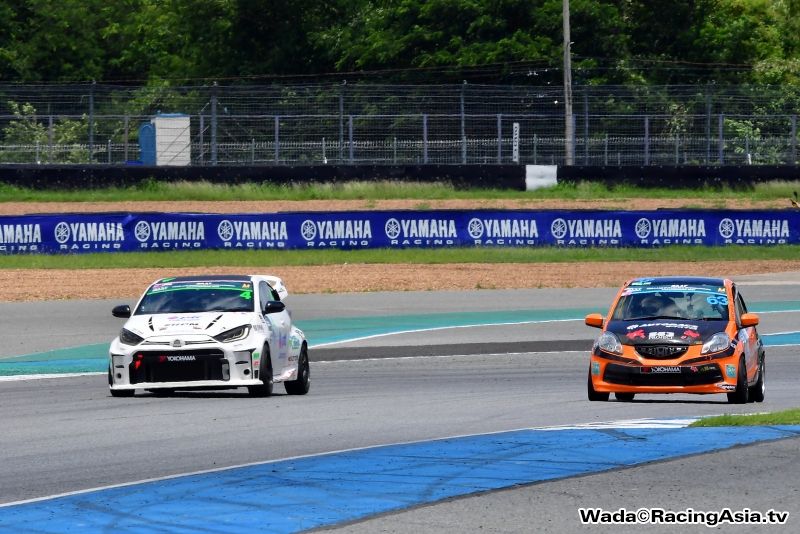 2022.08 Buriram RAAT Endurance race 2022 #2 RacingAsia.tv