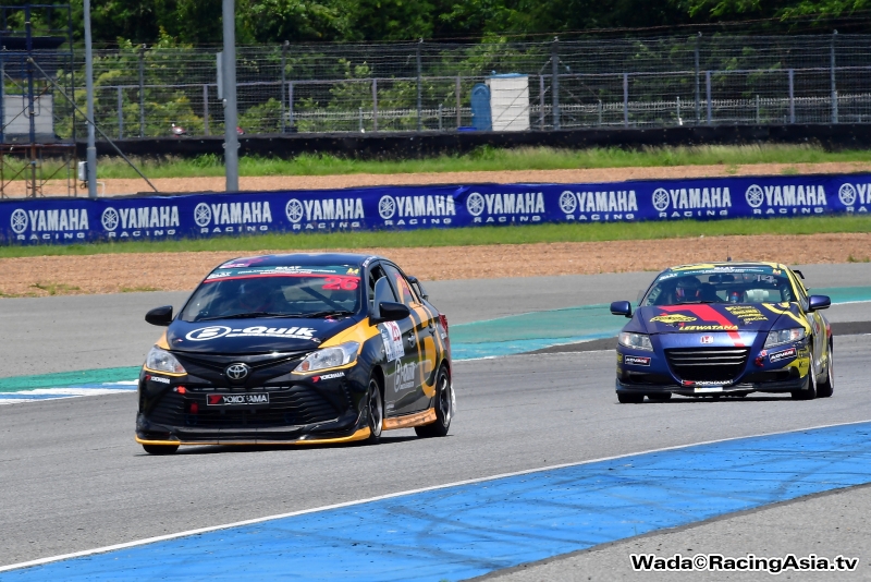 2022.08 Buriram RAAT Endurance race 2022 #2 RacingAsia.tv