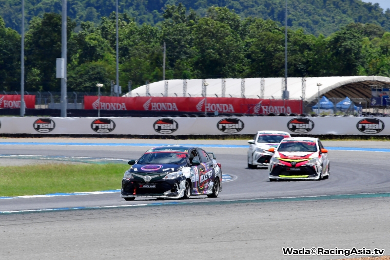 2022.08 Buriram RAAT Endurance race 2022 #2 RacingAsia.tv