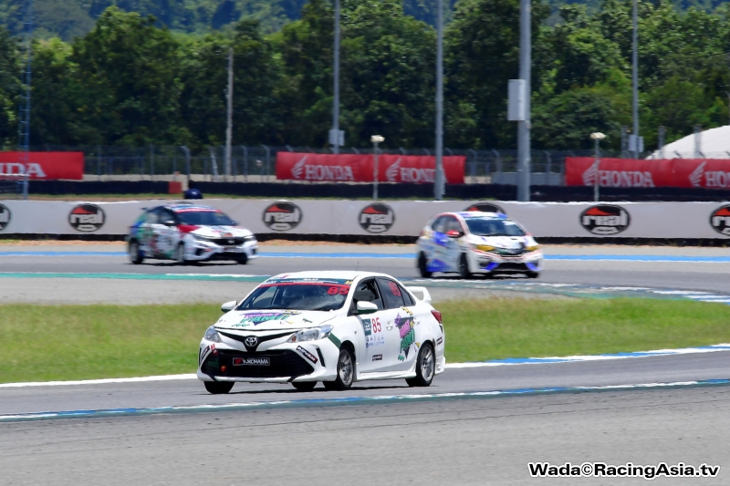 2022.08 Buriram RAAT Endurance race 2022 #2 RacingAsia.tv