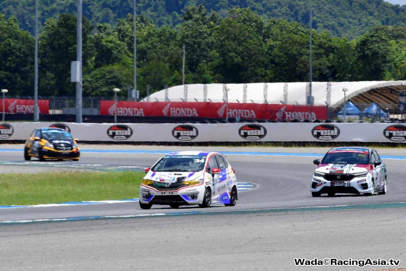 2022.08 Buriram RAAT Endurance race 2022 #2 RacingAsia.tv