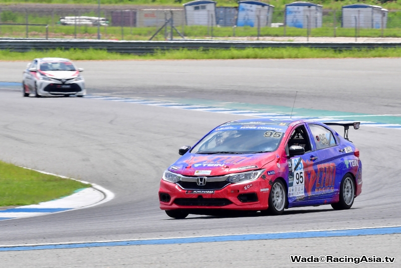 2022.08 Buriram RAAT Endurance race 2022 #2 RacingAsia.tv