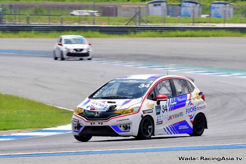 2022.08 Buriram RAAT Endurance race 2022 #2 RacingAsia.tv