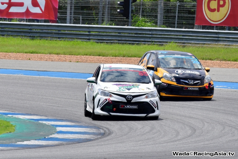 2022.08 Buriram RAAT Endurance race 2022 #2 RacingAsia.tv