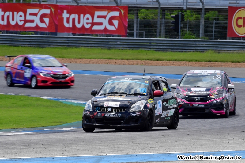 2022.08 Buriram RAAT Endurance race 2022 #2 RacingAsia.tv