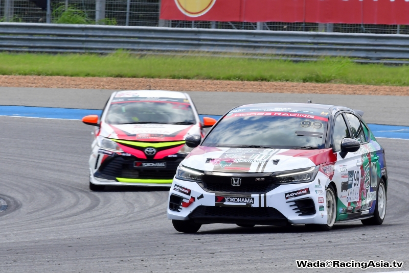 2022.08 Buriram RAAT Endurance race 2022 #2 RacingAsia.tv