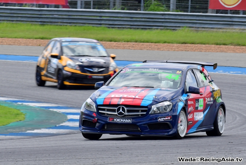 2022.08 Buriram RAAT Endurance race 2022 #2 RacingAsia.tv