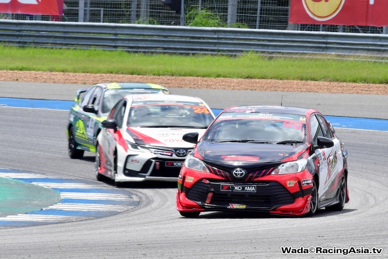 2022.08 Buriram RAAT Endurance race 2022 #2 RacingAsia.tv