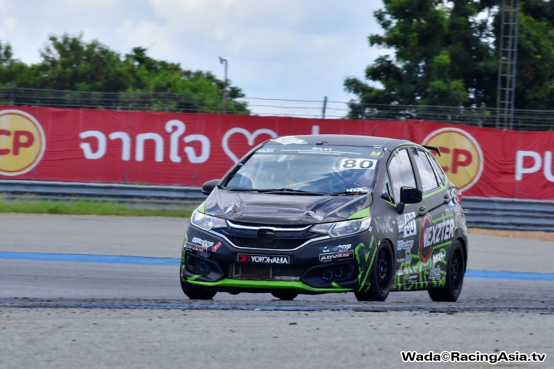 2022.08 Buriram RAAT Endurance race 2022 #2 RacingAsia.tv