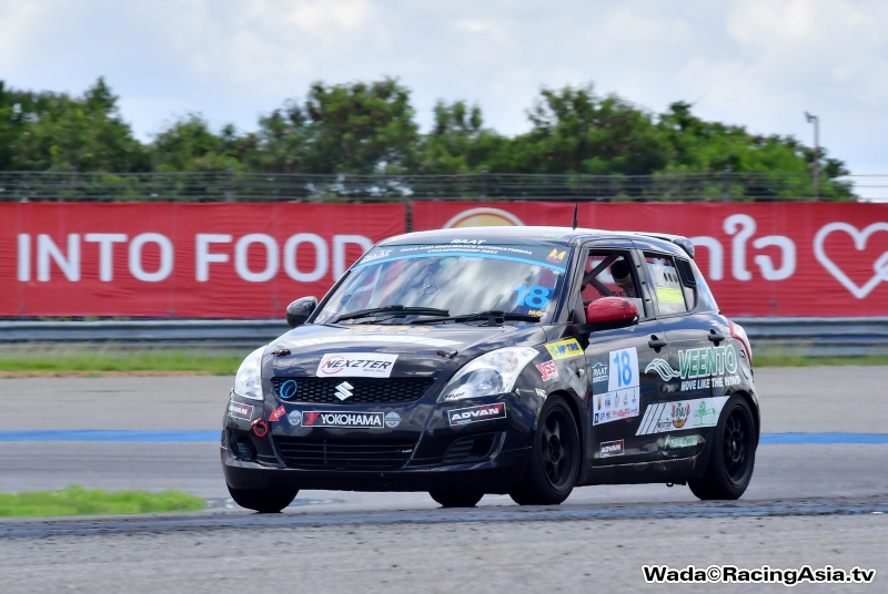 2022.08 Buriram RAAT Endurance race 2022 #2 RacingAsia.tv