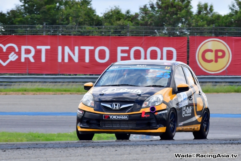 2022.08 Buriram RAAT Endurance race 2022 #2 RacingAsia.tv