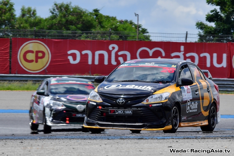 2022.08 Buriram RAAT Endurance race 2022 #2 RacingAsia.tv