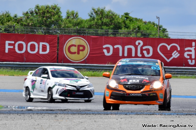 2022.08 Buriram RAAT Endurance race 2022 #2 RacingAsia.tv