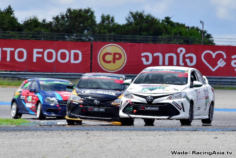 2022.08 Buriram RAAT Endurance race 2022 #2 RacingAsia.tv