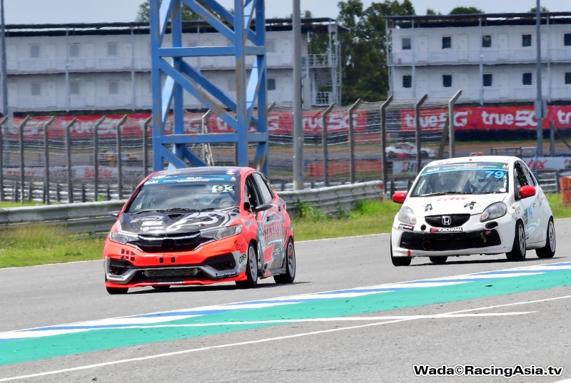 2022.08 Buriram RAAT Endurance race 2022 #2 RacingAsia.tv