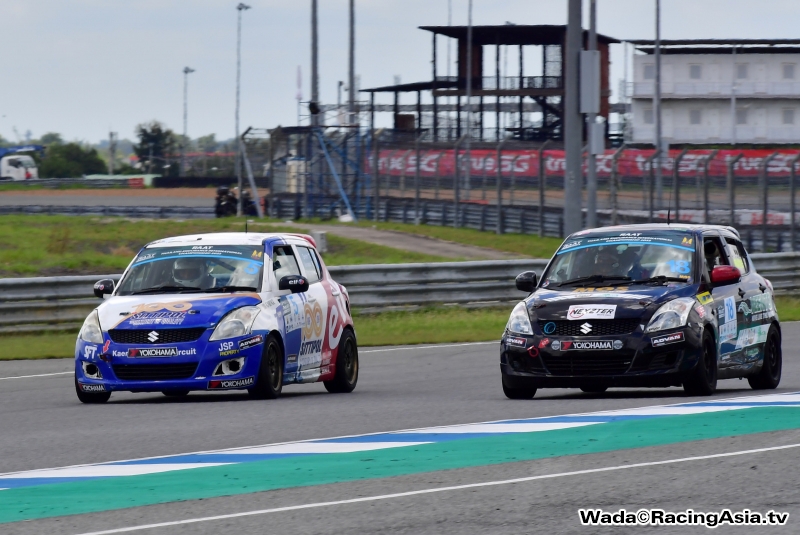 2022.08 Buriram RAAT Endurance race 2022 #2 RacingAsia.tv