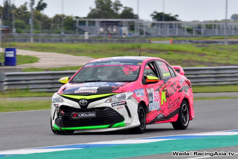 2022.08 Buriram RAAT Endurance race 2022 #2 RacingAsia.tv