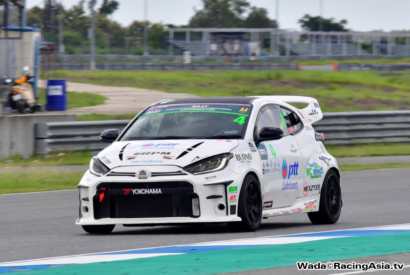 2022.08 Buriram RAAT Endurance race 2022 #2 RacingAsia.tv