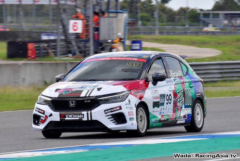 2022.08 Buriram RAAT Endurance race 2022 #2 RacingAsia.tv