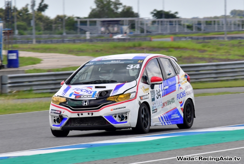 2022.08 Buriram RAAT Endurance race 2022 #2 RacingAsia.tv