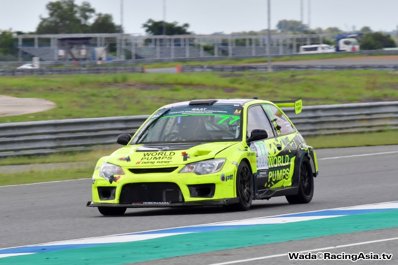 2022.08 Buriram RAAT Endurance race 2022 #2 RacingAsia.tv