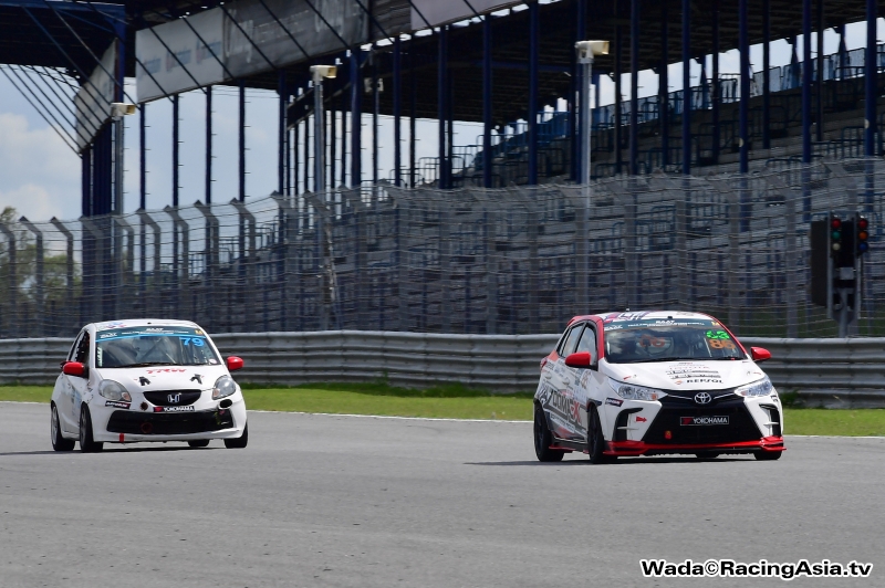 2022.08 Buriram RAAT Endurance race 2022 #2 RacingAsia.tv