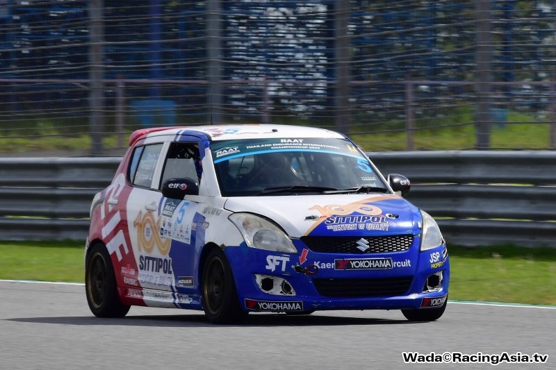 2022.08 Buriram RAAT Endurance race 2022 #2 RacingAsia.tv