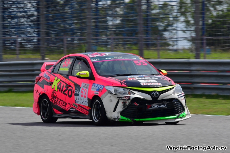 2022.08 Buriram RAAT Endurance race 2022 #2 RacingAsia.tv