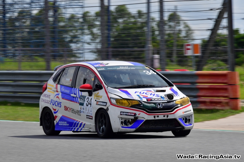 2022.08 Buriram RAAT Endurance race 2022 #2 RacingAsia.tv