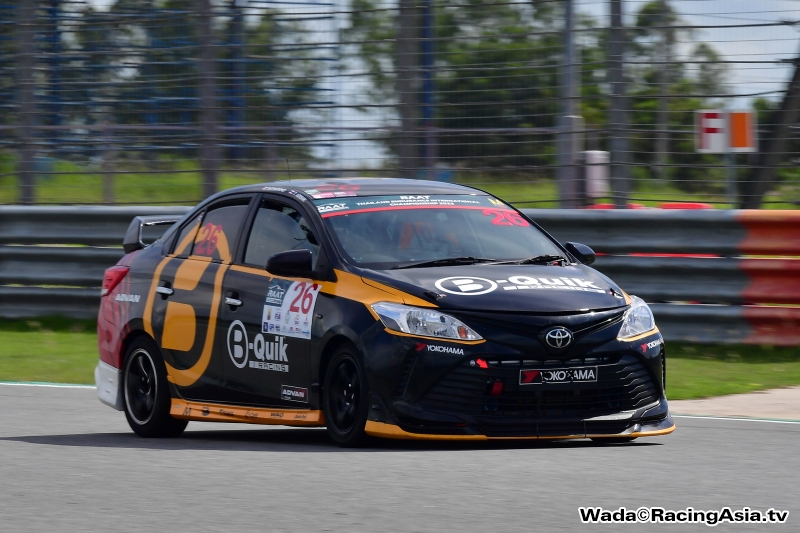 2022.08 Buriram RAAT Endurance race 2022 #2 RacingAsia.tv