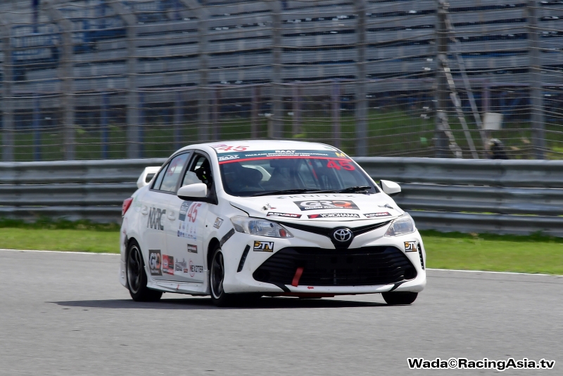 2022.08 Buriram RAAT Endurance race 2022 #2 RacingAsia.tv