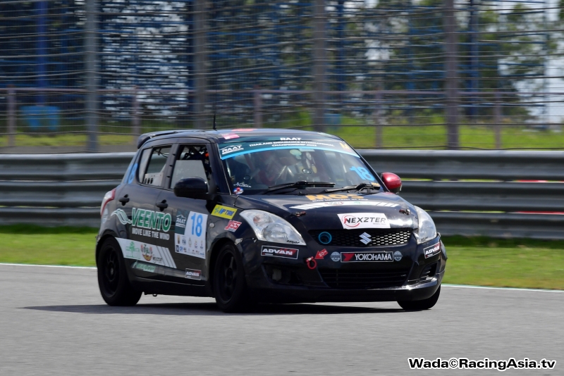 2022.08 Buriram RAAT Endurance race 2022 #2 RacingAsia.tv