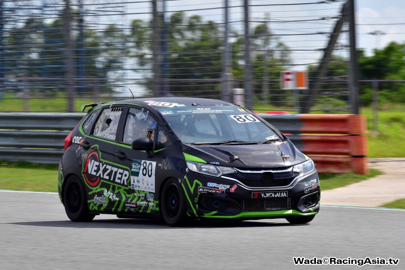 2022.08 Buriram RAAT Endurance race 2022 #2 RacingAsia.tv