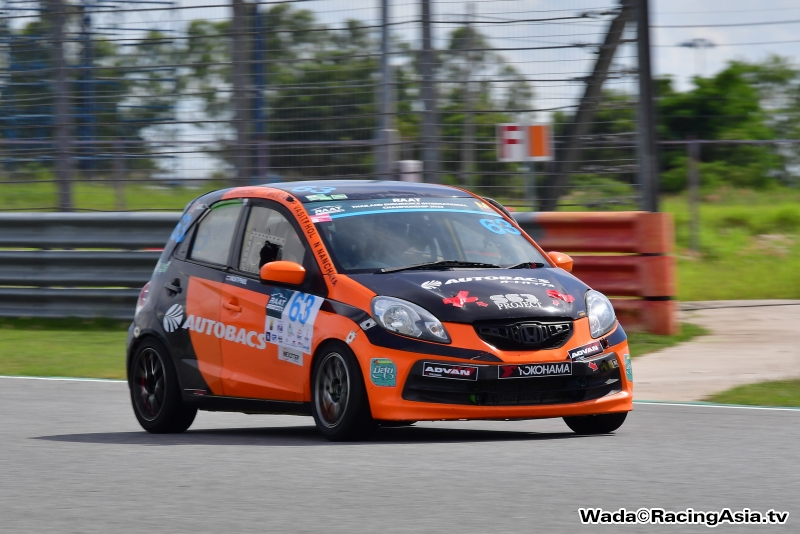 2022.08 Buriram RAAT Endurance race 2022 #2 RacingAsia.tv