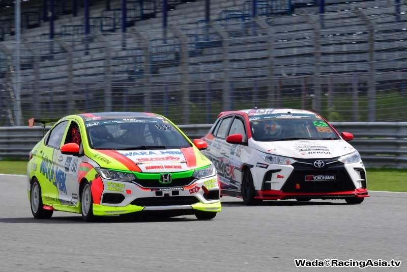 2022.08 Buriram RAAT Endurance race 2022 #2 RacingAsia.tv