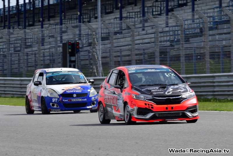 2022.08 Buriram RAAT Endurance race 2022 #2 RacingAsia.tv