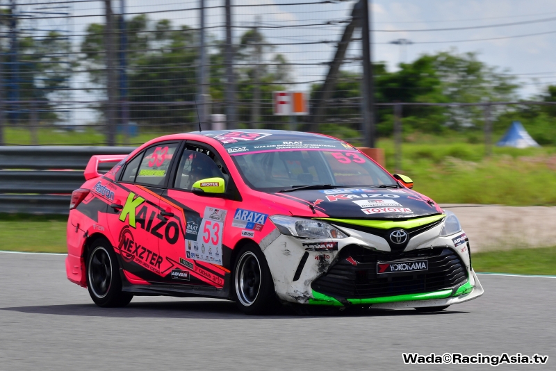 2022.08 Buriram RAAT Endurance race 2022 #2 RacingAsia.tv