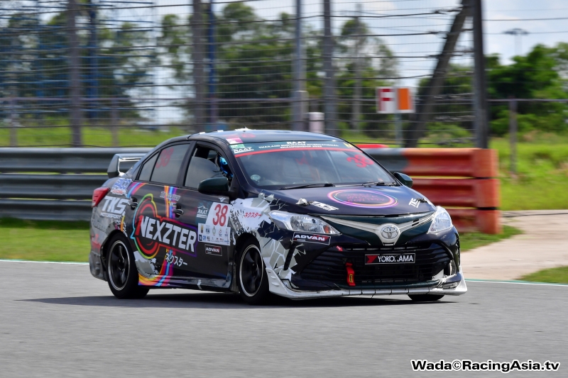 2022.08 Buriram RAAT Endurance race 2022 #2 RacingAsia.tv