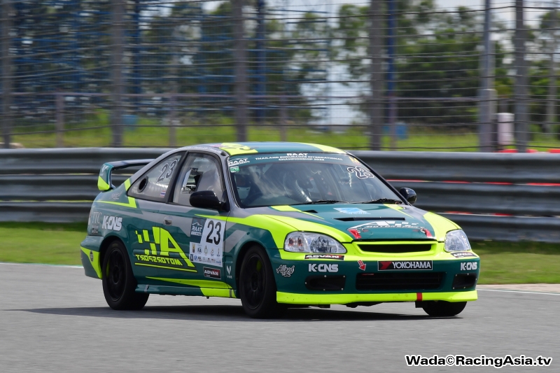 2022.08 Buriram RAAT Endurance race 2022 #2 RacingAsia.tv